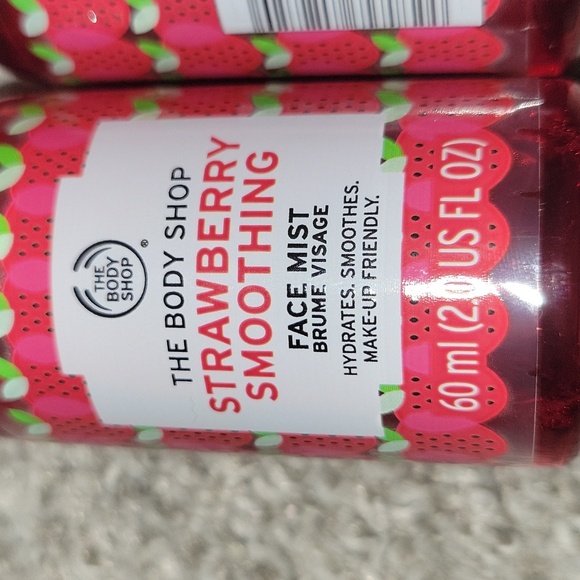 Strawberry Smoothing Face Mst Duo - Picture 3 of 4